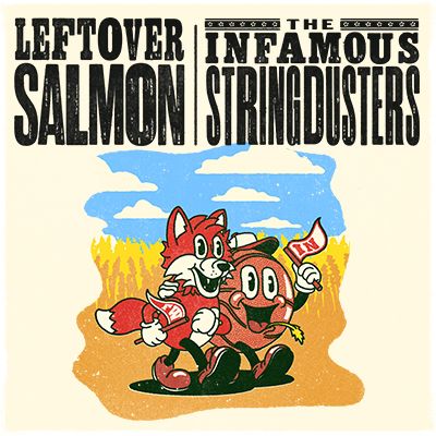 Leftover Salmon